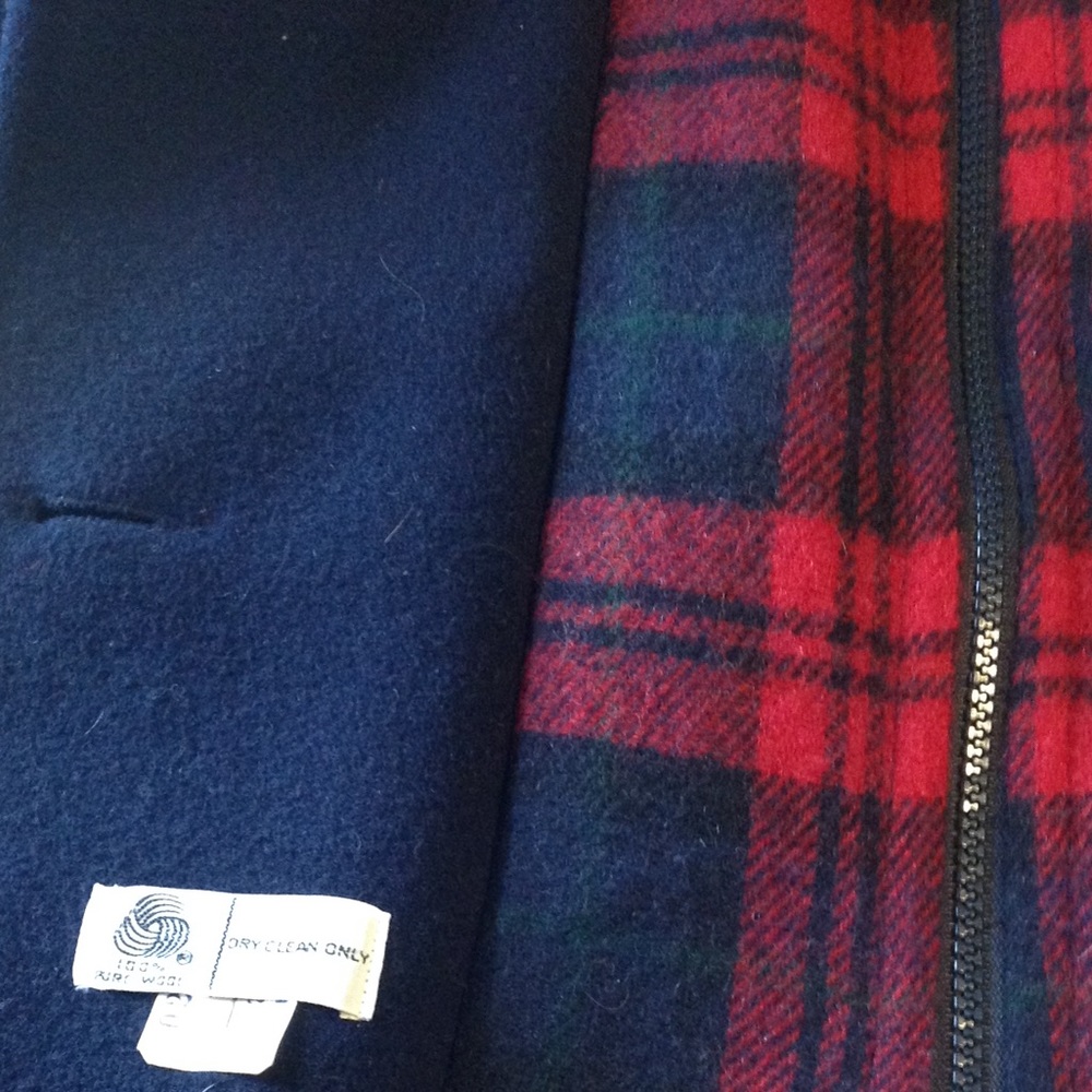 Wool jacket - Picture 3 of 5